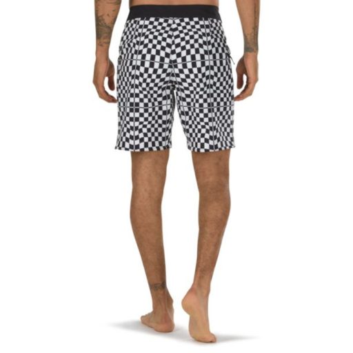Vans Mixed 18 boardshort wrap check