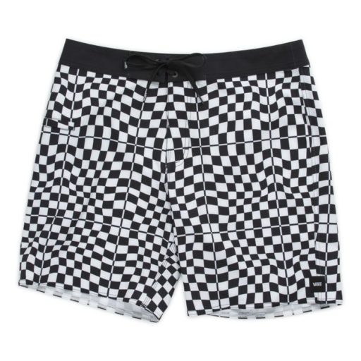 Vans Mixed 18 boardshort wrap check