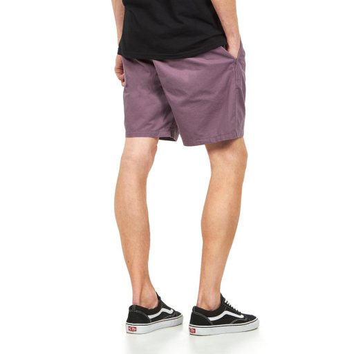Vans Range rövidnadrág black plum