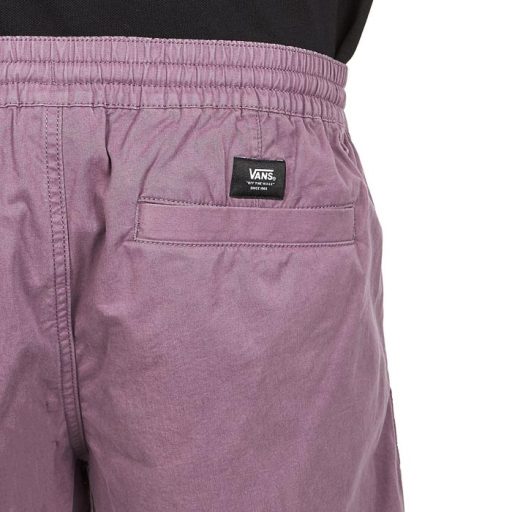 Vans Range rövidnadrág black plum