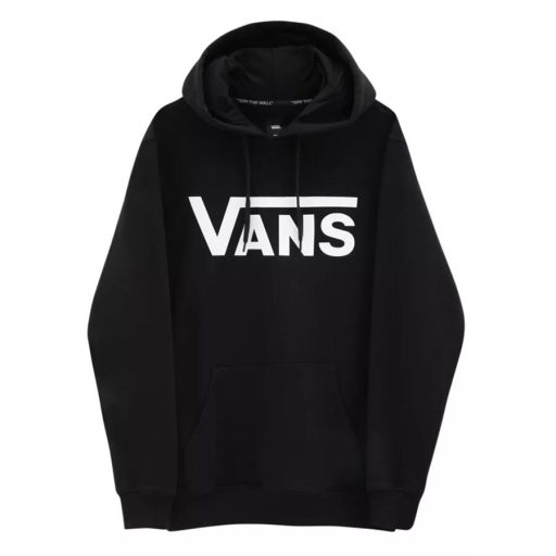 Vans Classic II kapucnis pulóver black