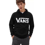 Vans Classic II kapucnis pulóver black