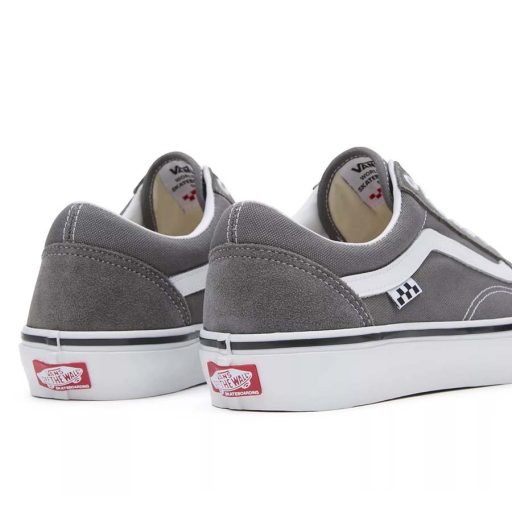 Vans Skate Old Skool cipő pewter