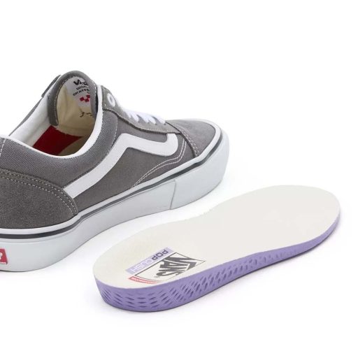 Vans Skate Old Skool cipő pewter