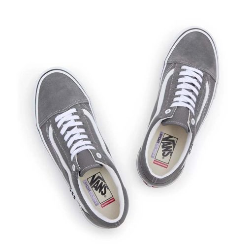 Vans Skate Old Skool cipő pewter
