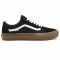 Vans Skate Old Skool cipő black gum