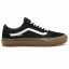 Vans Skate Old Skool cipő black gum