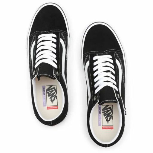 Vans Skate Old Skool cipő black white