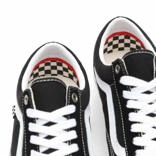 Vans Skate Old Skool cipő black white