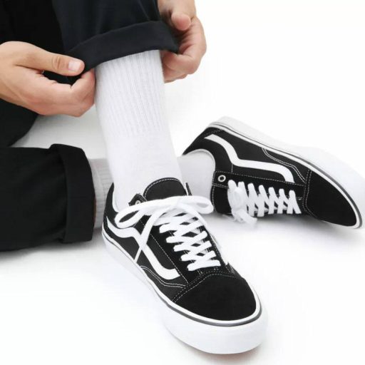 Vans Skate Old Skool cipő black white