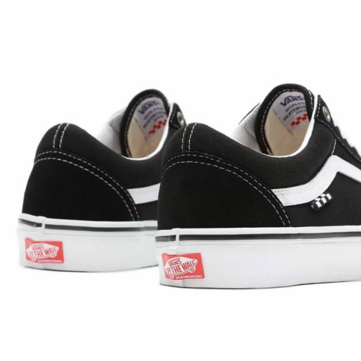 Vans Skate Old Skool cipő black white