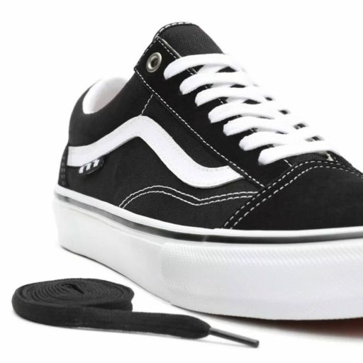 Vans Skate Old Skool cipő black white