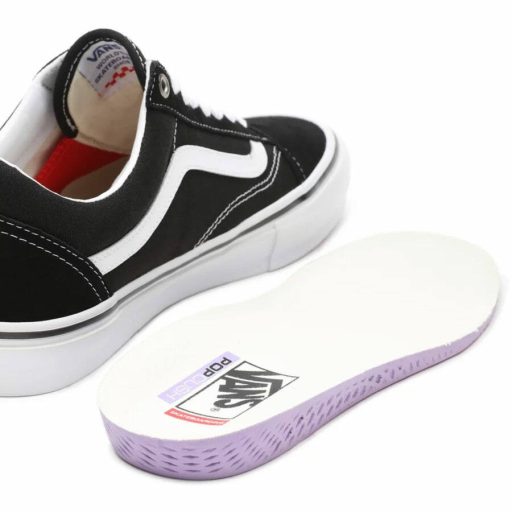 Vans Skate Old Skool cipő black white