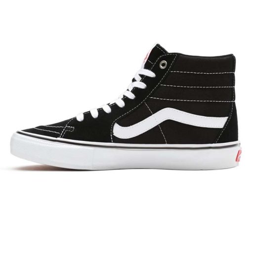 Vans Skate Sk8-Hi cipő black white