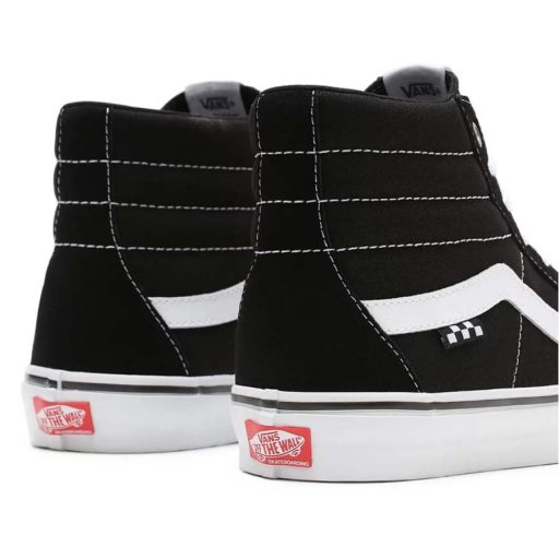 Vans Skate Sk8-Hi cipő black white