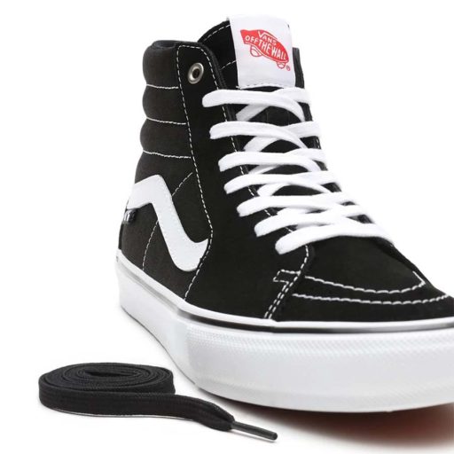 Vans Skate Sk8-Hi cipő black white