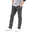 Vans Authentic Chino Slim nadrág asphalt