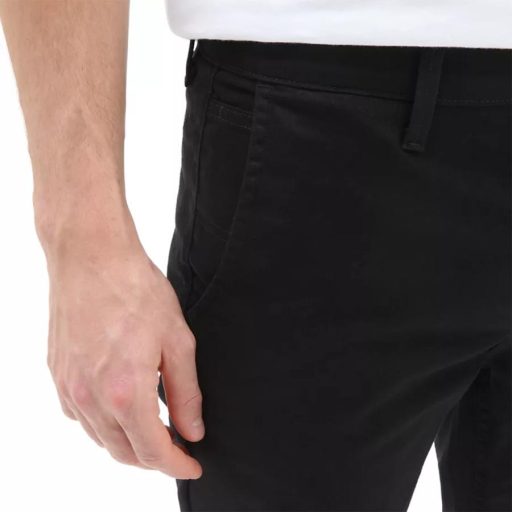 Vans Authentic Chino Slim nadrág black