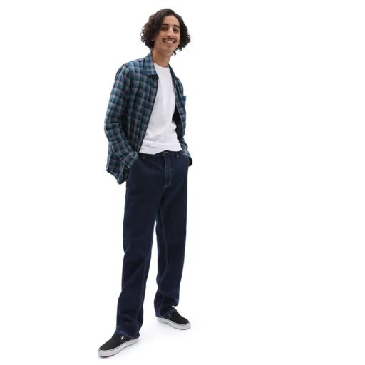 Vans Drill Chore relaxed nadrág midnight rinse