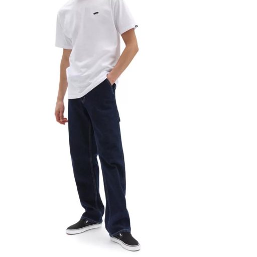 Vans Drill Chore relaxed nadrág midnight rinse