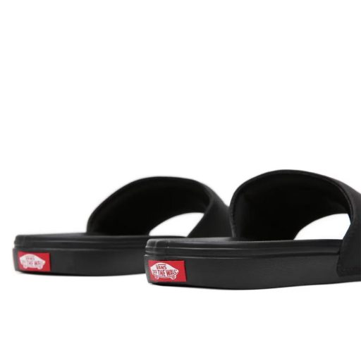 Vans La Costa Slide On papucs black