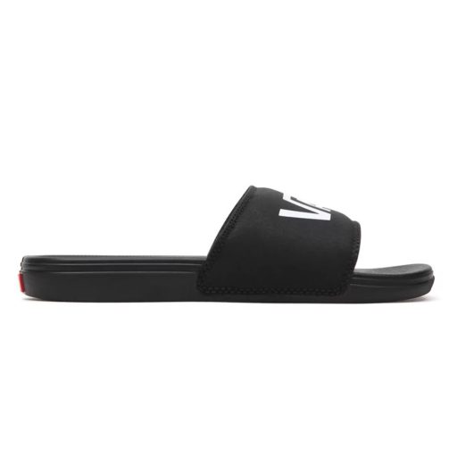 Vans La Costa Slide On papucs black