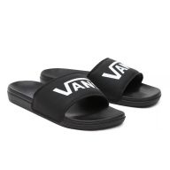 Vans La Costa Slide On papucs black