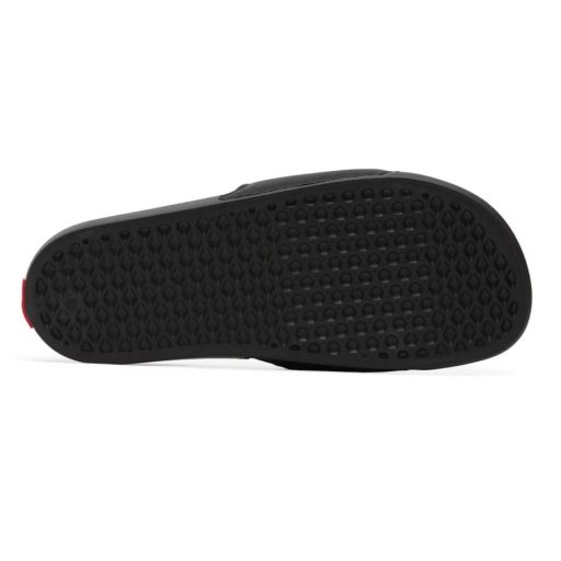 Vans La Costa Slide On papucs black