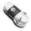 Volcom Stone 3 Pack No Show zokni white