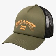 Billabong Podium trucker sapka moss green