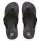 Billabong All Day Theme papucs black floral