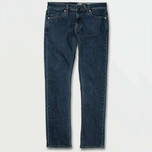 Volcom Vorta denim nadrág dark stone