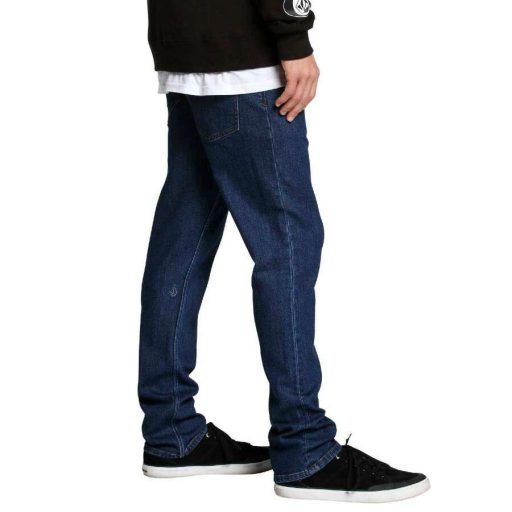 Volcom Vorta denim nadrág dark stone