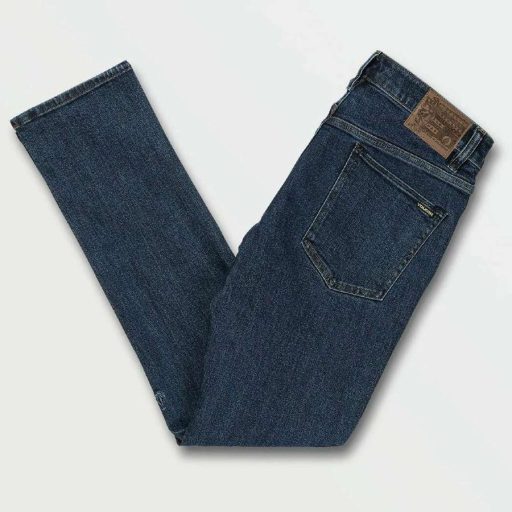 Volcom Vorta denim nadrág dark stone