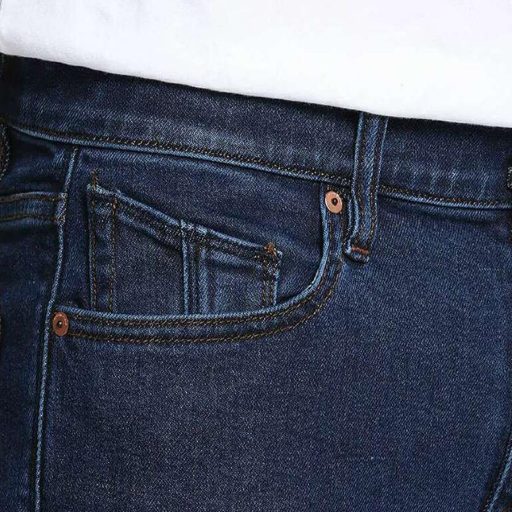Volcom Vorta denim nadrág dark stone