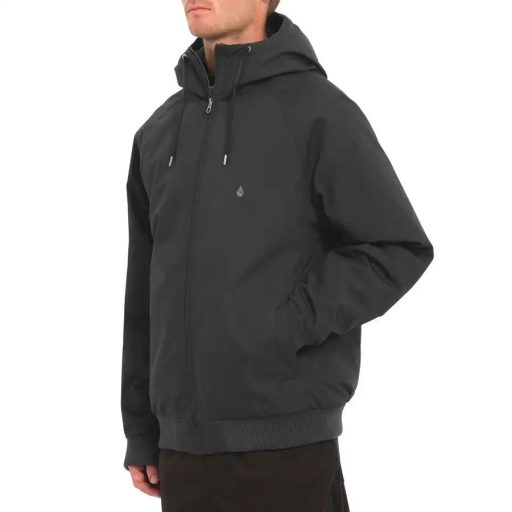 Volcom Hernan 10K kabát black