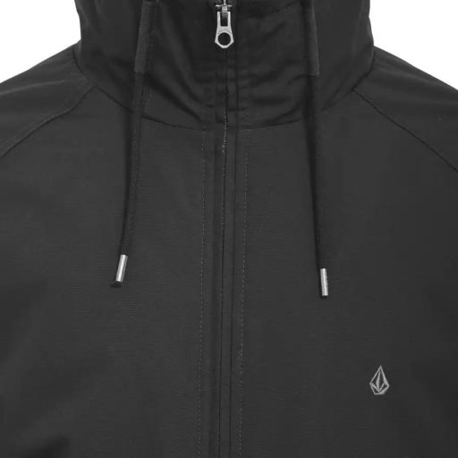 Volcom Hernan 10K kabát black