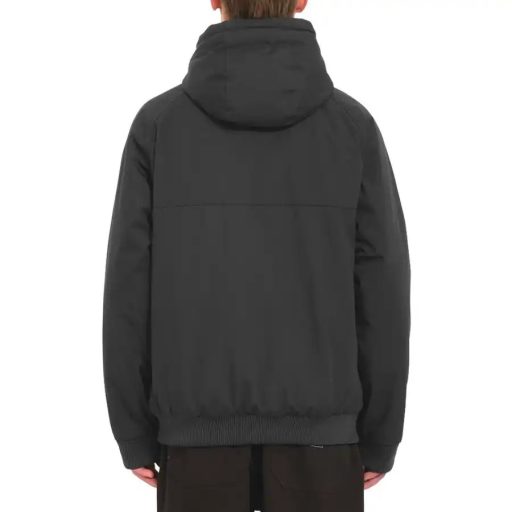 Volcom Hernan 10K kabát black