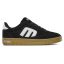 Etnies Locut cipő black gum white