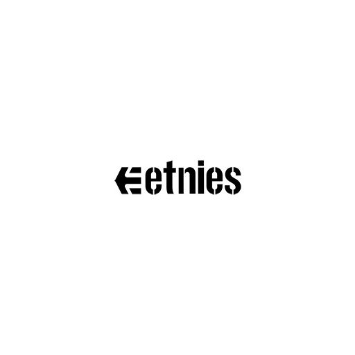 Etnies Locut cipő black gum white