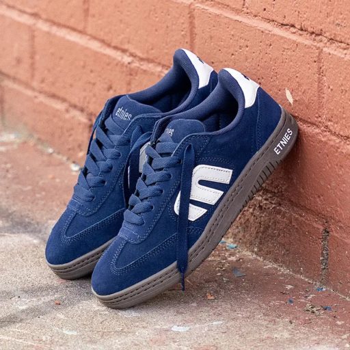Etnies Locut cipő navy white gum