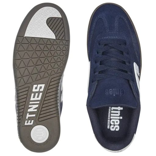 Etnies Locut cipő navy white gum