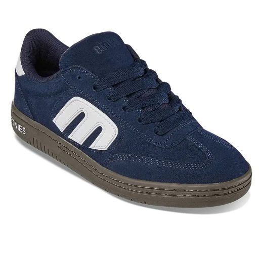 Etnies Locut cipő navy white gum