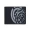 Element Double Icon Tri-fold pénztárca flint black