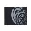 Element Double Icon Tri-fold pénztárca flint black