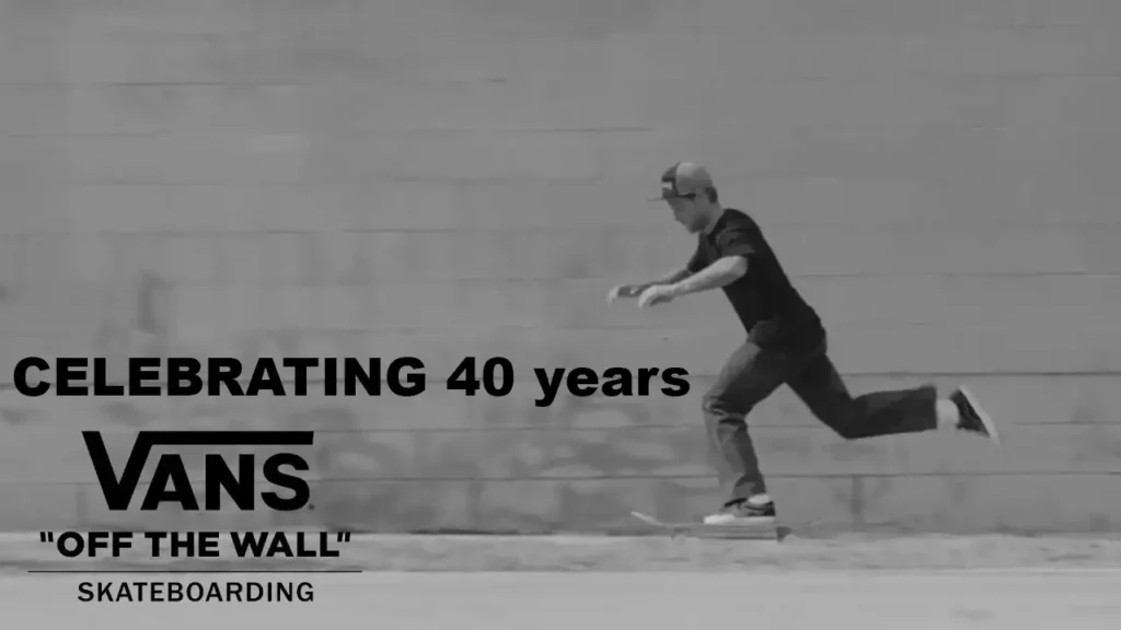 Vans 40 éves