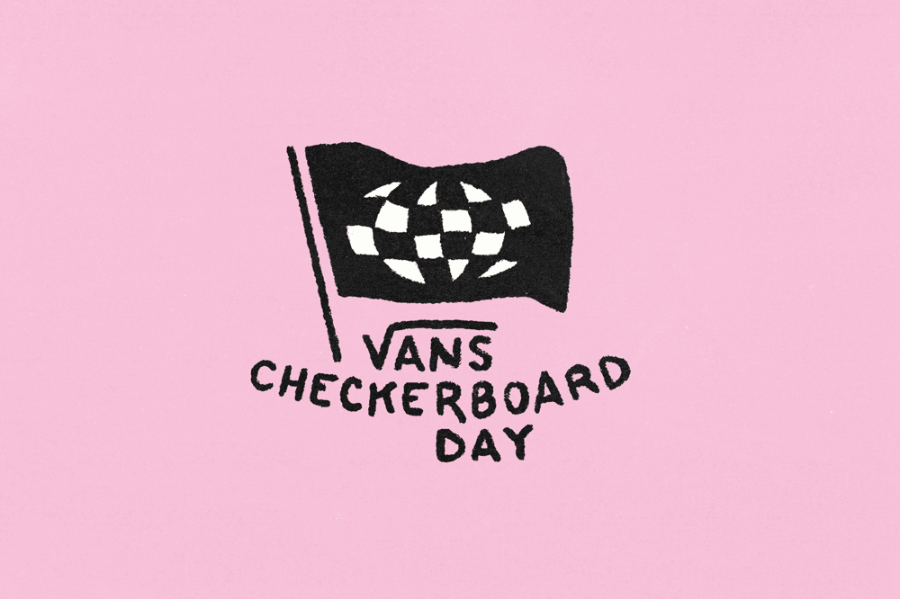 Vans Checkerboard Day