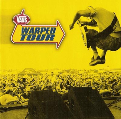 Vans Warped Tour 1995