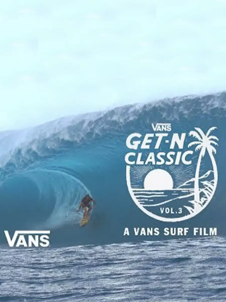 Vans szörfös film