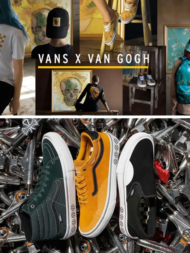 Vans Van Gogh